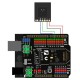 5.8GHz Microwave Radar Module - for detecting object movement - DFRobot SEN0521