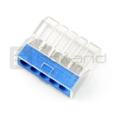 5pin 250V 