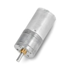 DC motor gear 50:1 6V 57RPM