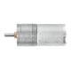 DC variklio pavara 50:1 6V 75RPM