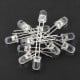 A set of 5mm LEDs - 100pcs 