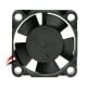 5V ventiliatorius 30x30x10mm 2 laidai 