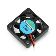 5V fan 30x30x7mm - with JST 2.54mm connector