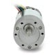 6.3: 1 pavaros variklis 37Dx65L 24 V 1600RPM + CPR 64 enkoderis - Pololu 4698 