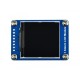 65K RGB LCD IPS ekranas, 240x240px 1.54" SPI, Waveshare 18079