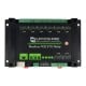 8 kanalų relinis modulis su optoizoliacija - 10A/250VAC/30VDC kontaktai - 7V-36V ritė - Modbus PoE - Waveshare 24964