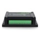 8 kanalų relinis modulis su optoizoliacija - 10A/250VAC/30VDC kontaktai - 7V-36V ritė - Modbus PoE - Waveshare 24964