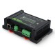 8 kanalų relinis modulis su optoizoliacija - 10A/250VAC/30VDC kontaktai - 7V-36V ritė - Modbus PoE - Waveshare 24964