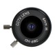 Lens CS-Mount 8mm - manual focus - for HQ Raspberry Pi camera - ArduCam LN039