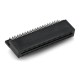 80-pin angled female socket for BBC micro:bit - Kitronik 4148