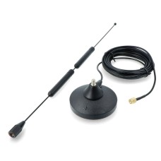 9dBi SMA antenna with magnetic base 