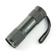 9LED Altair Esperanza EOT004M mini flashlight - 1W 