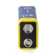 9V 4022 6LR61 alkaline battery Varta Industrial 