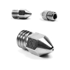 Micro Swiss - dengtas dilimui atsparus antgalis, skirtas Zortrax M200/M300 - 0.60mm