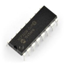 A / C converter MCP3208-CI / P 12-bit 8-channel SPI - DIP 
