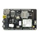 A-II GSM Shield, GSM/GPRS/SMS/DTMF v.2.105, for Arduino and Raspberry Pi