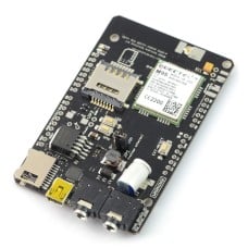 A-II GSM Shield, GSM/GPRS/SMS/DTMF v.2.105, for Arduino and Raspberry Pi