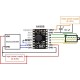 A4988 Black - RepRap 35V / 2A stepper motor driver - Pololu 2128 