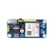 A7670E LTE Cat-1 HAT, skirtas Raspberry Pi, kelių juostų, 2G GSM/GPRS, LBS - Waveshare 20049