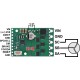 A89301 - Sensorless Brushless BLDC Motor Controller 50V/11A - Pololu 5357 A89301 - Sensorless Brushless BLDC Motor Controller 50V/11A - Pololu 5357