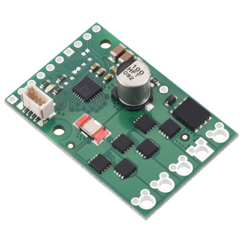 A89301 - Sensorless Brushless BLDC Motor Controller 50V/11A - Pololu 5357 A89301 - Sensorless Brushless BLDC Motor Controller 50V/11A - Pololu 5357