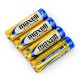 AA (R6) alkaline battery Maxell Alkaline - 4 pcs, 