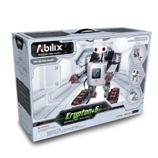 Abilix Krypton 6 V2 - STEM educational robot - 1.3GHz / 1153 blocks for building 36 projects