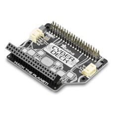 Adafruit Cyberdeck Bonnet - GPIO adapter for Raspberry Pi 400 - Adafruit 4862