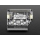 Adafruit Cyberdeck Bonnet - Raspberry Pi 400 GPIO adapteris - Adafruit 4862