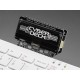 Adafruit Cyberdeck Bonnet - Raspberry Pi 400 GPIO adapteris - Adafruit 4862