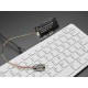 Adafruit Cyberdeck Bonnet - Raspberry Pi 400 GPIO adapteris - Adafruit 4862
