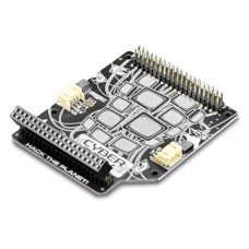 Adafruit Cyberdeck HAT - GPIO adapteris, skirtas Raspberry Pi 400 - Adafruit 4863