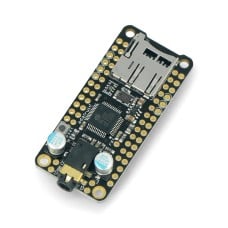 Adafruit Music Maker, MP3 OGG WAV MIDI sintezatorių grotuvas, Feather, Adafruit 3357