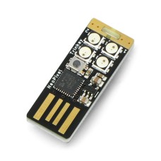 Adafruit Neo Trinkey - SAMD21 USB raktas su 4 NeoPixels - Adafruit 4870