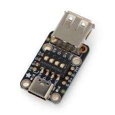 Adafruit USB tipo A į USB tipo C konverteris su DIP jungikliu – Adafruit 5972