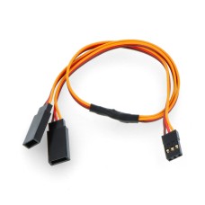 Adapter cable for Y servos - 30 cm (JR) 