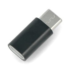 Adapter microUSB - USB C