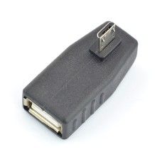 USB-A į microUSB adapteris