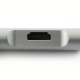 Adapteris (HUB) C tipo USB į HDMI / USB 3.0 / SD / MicroSD / C