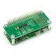 ADC-DAC Pi Zero MCP3203 + MCP4822 - A / C and C / A converter