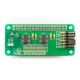 ADC Differential Pi - MCP3424 - 8-channel A / C 