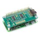 ADC Pi MCP3424 - 8-channel A / C 