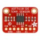 ADT7410, High Accuracy I2C Temperature Sensor Breakout Board, Adafruit 4089