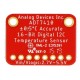 ADT7410, High Accuracy I2C Temperature Sensor Breakout Board, Adafruit 4089