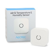 Aeotec aerQ – temperatūros ir drėgmės jutiklis – Z-Wave