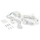 Aeotec Home Energy Meter 8 - three-phase Z-Wave energy meter - 60A Aeotec Home Energy Meter 8 - three-phase Z-Wave energy meter - 60A
