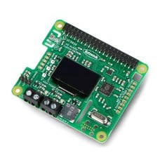 Air Quality Control - hat for Raspberry Pi - Kitronik 5038