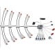 Aisteam 101S – mokomasis robotas – Premium paketas – Nashenbot 502101