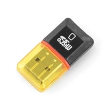 Kortelių skaitytuvas AK242C microSD SDHC
