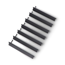 Active ventilation system strips for Bambu Lab H2 series printers - 7pcs